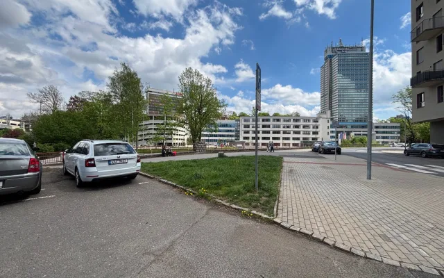 Liberec začne svou část náplavky, okolo Rybníčku, budovat už letos
