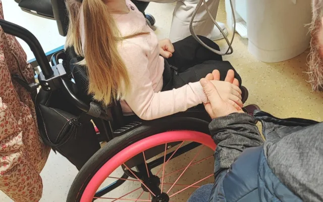 Malý příspěvek pro velké sny nemocných dětí. Spolek Život dětem pomůže i Viktorce z Českolipska