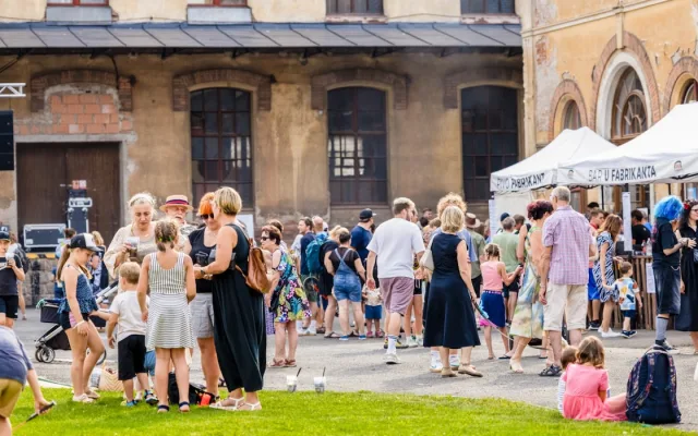 Festival řemesel ve Fabrice propojí hudbu, umění a tradice