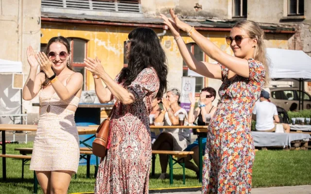 Festival řemesel ve Fabrice propojí hudbu, umění a tradice