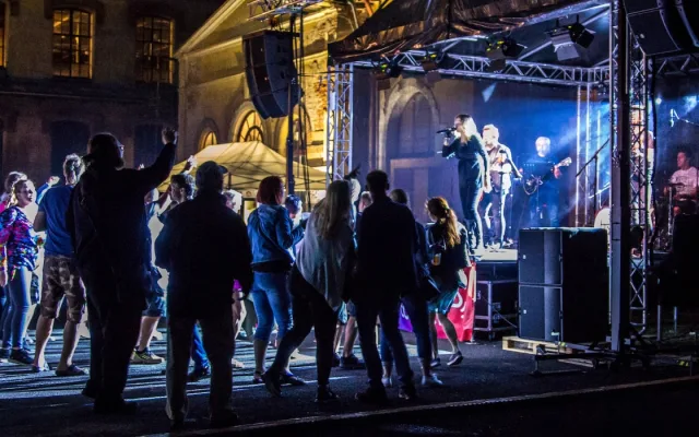 Festival řemesel ve Fabrice propojí hudbu, umění a tradice