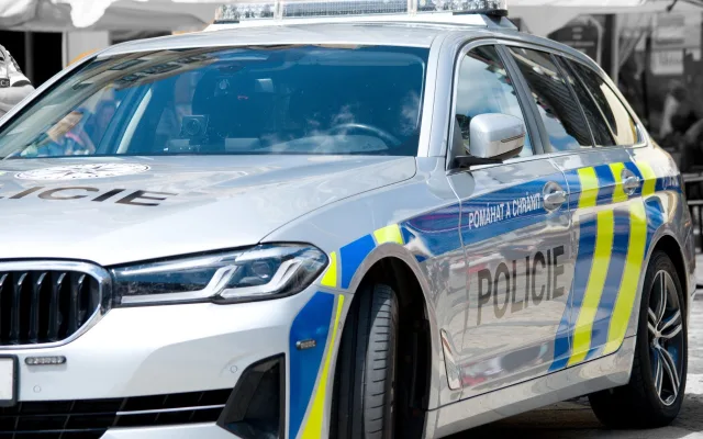 U liberecké radnice se dnes představí policie a další složky IZS, připraveny jsou i poutavé ukázky