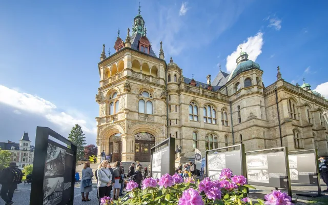 Muzejní noc pod Ještědem už dnes a bude opět velkolepá. Podívejte se, co nabízí