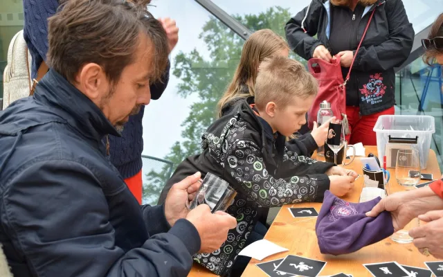 Muzejní noc pod Ještědem už dnes a bude opět velkolepá. Podívejte se, co nabízí