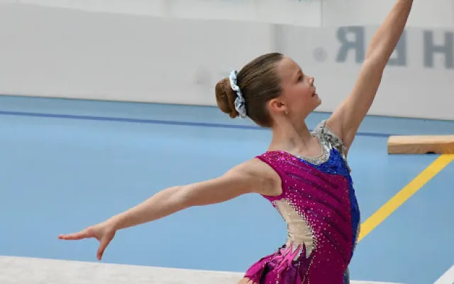 Liberecké moderní gymnastky zazářily na oblastních přeborech. Vybojoval tři tituly