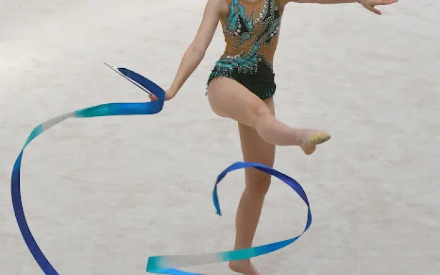 Liberecké moderní gymnastky zazářily na oblastních přeborech. Vybojoval tři tituly