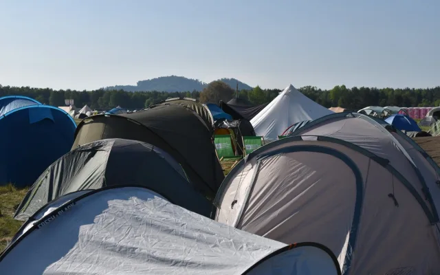 Na tři a půl tisíce skautů v Ralsku. Do Česka se po deseti letech vrátil mezinárodní Intercamp