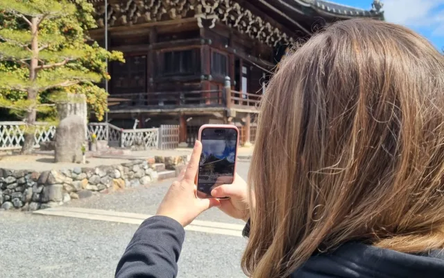 Studenti Kateřinek na stážích ve světě: navštívili Japonsko, Portugalsko či Miláno