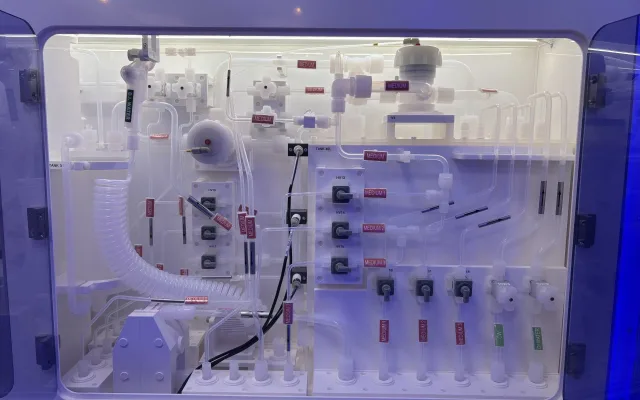 Dnešní svět bez nich nefunguje. Unikátní expozice mikroelektroniky v Liberci ukazuje výrobu čipů