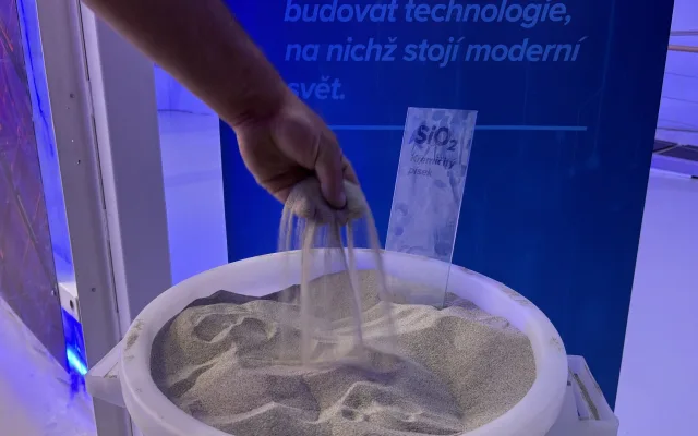 Dnešní svět bez nich nefunguje. Unikátní expozice mikroelektroniky v Liberci ukazuje výrobu čipů