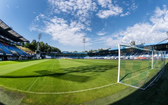 Liberec zvažuje prodej fotbalového stadionu klubu, získat by mohl stovky milionů