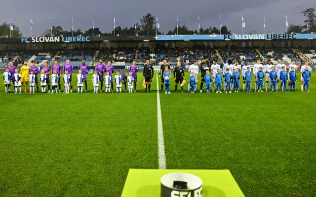 Liberec zvažuje prodej fotbalového stadionu klubu, získat by mohl stovky milionů