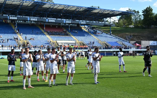 Liberec zvažuje prodej fotbalového stadionu klubu, získat by mohl stovky milionů