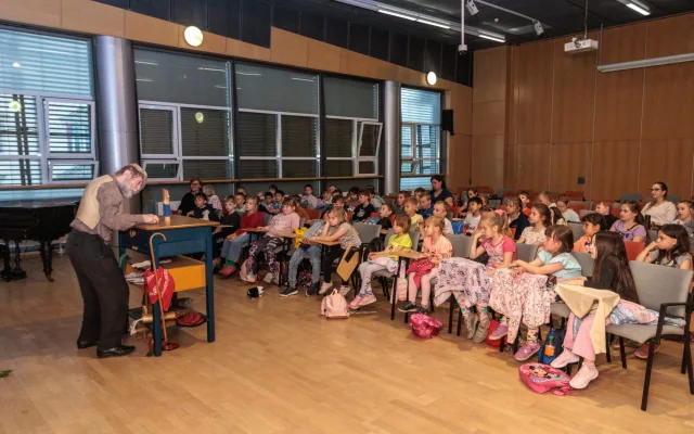 V Liberci začne ve středu Festival dětského čtenářství, poběží do pátku