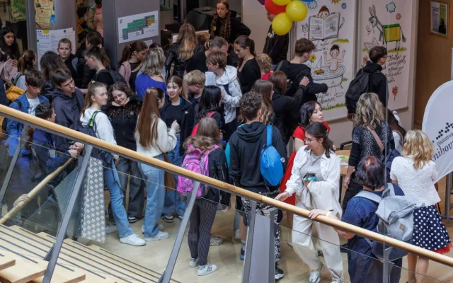 V Liberci začne ve středu Festival dětského čtenářství, poběží do pátku
