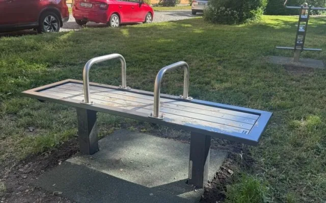 Liberečané sobě. Díky nápadům místních přibyly v Liberci pingpongové stoly i workoutové hřiště