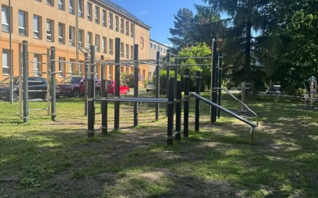Liberečané sobě. Díky nápadům místních přibyly v Liberci pingpongové stoly i workoutové hřiště