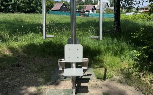 Liberečané sobě. Díky nápadům místních přibyly v Liberci pingpongové stoly i workoutové hřiště