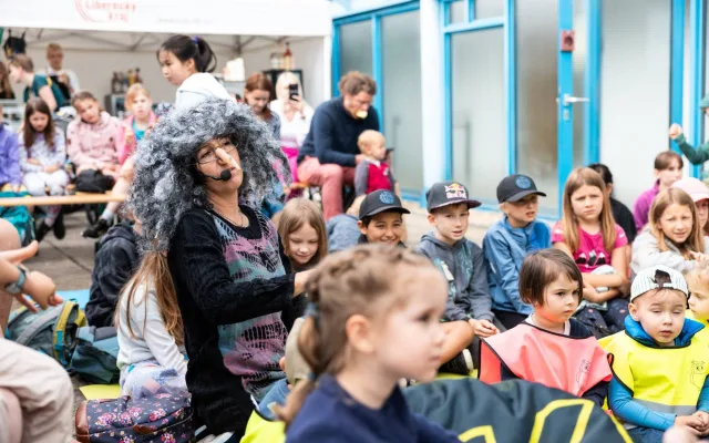 Liberecký kraj zve na dva dny plné hudby, divadla, zábavy i jedinečných výhledů