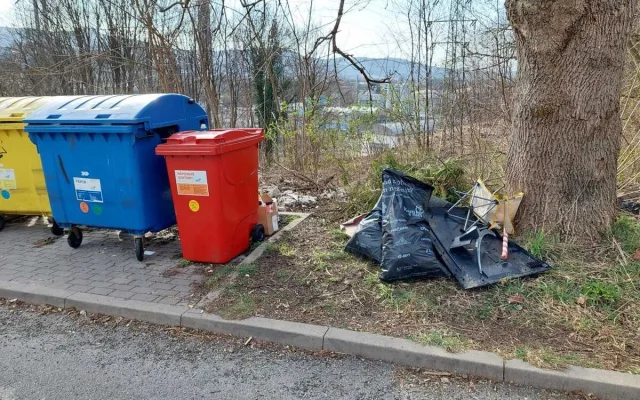 Do akce Ukliďme Liberec se letos zapojilo přes tisíc lidí, vysbírali 10,6 tuny odpadků
