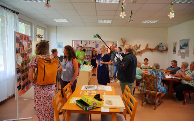 Vesnicí roku Libereckého kraje je Višňová, teď ji čeká republikové finále