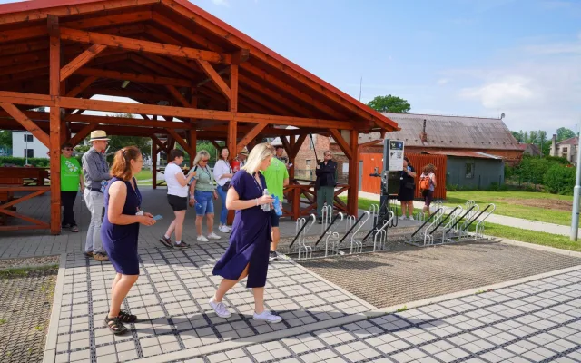 Vesnicí roku Libereckého kraje je Višňová, teď ji čeká republikové finále