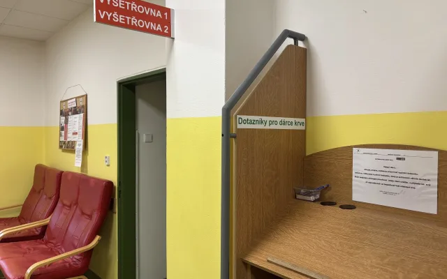 Je světový den dárců krve. Transfuzka liberecké nemocnice u té příležitosti hledá prvodárce