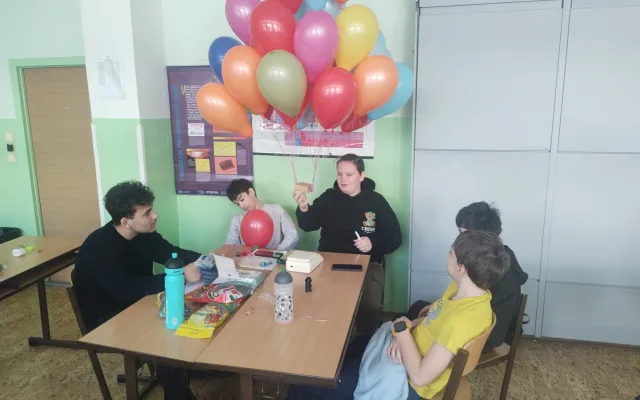 Tým VZTLAK