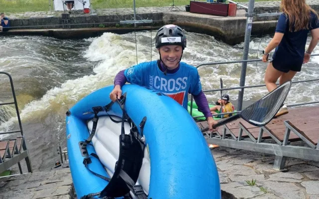 Výprava Libereckého kraje veze z dětské olympiády dvacet medailí