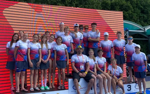 Výprava Libereckého kraje veze z dětské olympiády dvacet medailí