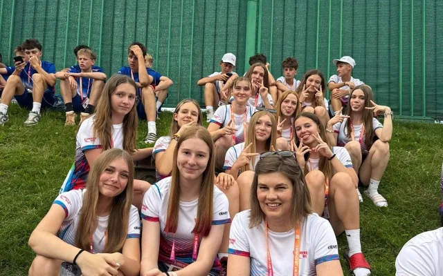 Výprava Libereckého kraje veze z dětské olympiády dvacet medailí