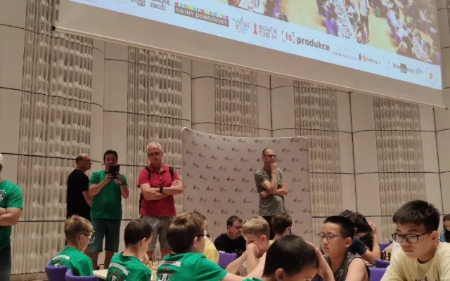 Šachisté libereckých škol bojovali ve Zlíně na Mistrovství ČR