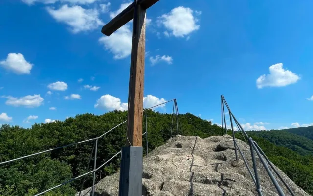 Jedna z nejkrásnějších vyhlídek v Jizerkách je opravena a bezpečnější