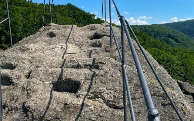 Jedna z nejkrásnějších vyhlídek v Jizerkách je opravena a bezpečnější