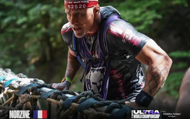 Liberecký voják Pavel Benda je mistrem světa ve Spartan Ultra