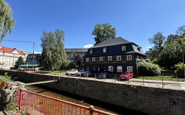 V Liberci začala v dolním centru stavba druhé části náplavky, financuje ji město