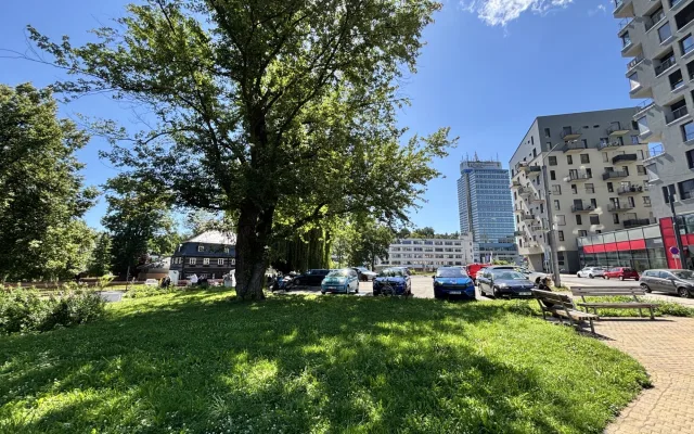 V Liberci začala v dolním centru stavba druhé části náplavky, financuje ji město