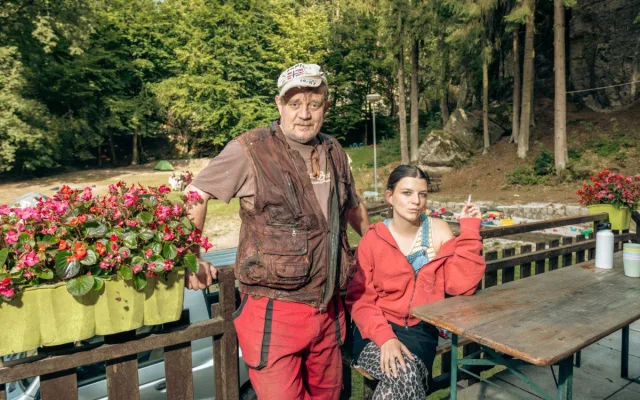 Nová česká komedie Dovolená v Českém ráji příští středu v předpremiéře... v Českém ráji