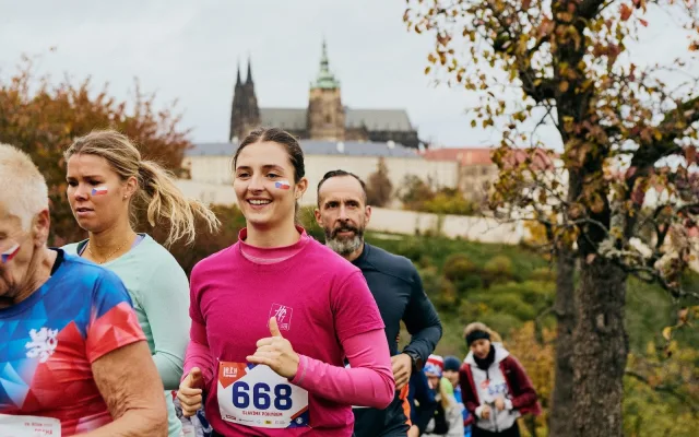 Registrace na Sokolský běh republiky jsou otevřené, poběží se na 90 místech