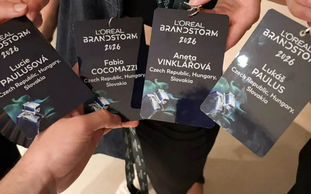 Vůně podle nálady. Studentky liberecké univerzity ve světovém finále L'Oréal Brandstorm