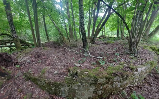 puvodni kostel