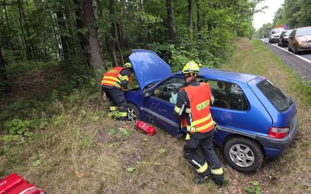 DN OA v Krásném Lese na Frýdlantsku, 18. 7. 2026