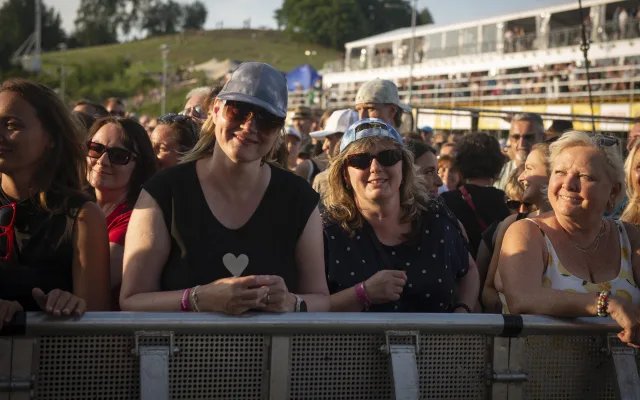 Historický rekord v návštěvnosti, Roxette i spláchnutý koncert. Co přinesla Benátská?
