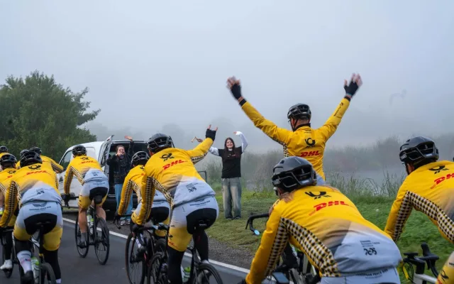 Navazují na Závod Míru. Peloton dvou stovek cyklistů dorazí i do Liberce