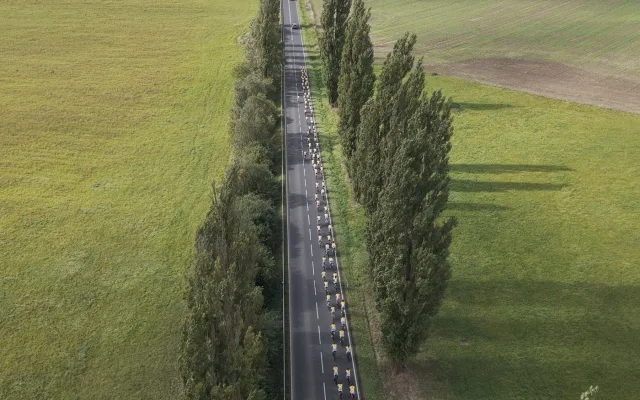 Navazují na Závod Míru. Peloton dvou stovek cyklistů dorazí i do Liberce