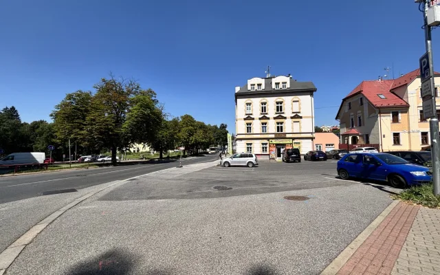 Konec nebezpečným křižovatkám. Liberec zahájil proměnu Tržního náměstí