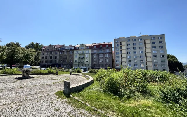 Konec nebezpečným křižovatkám. Liberec zahájil proměnu Tržního náměstí