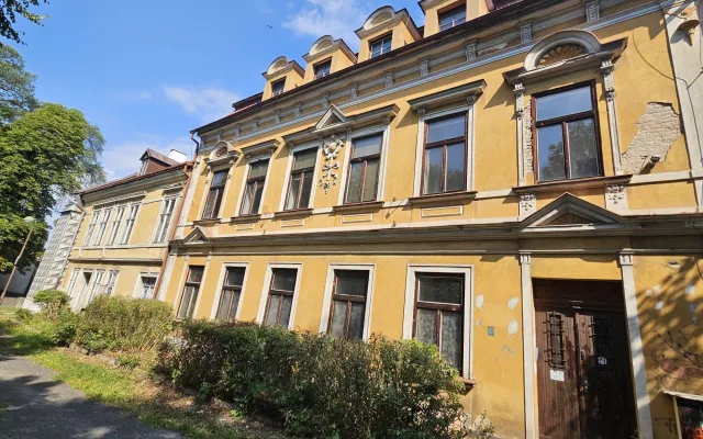 Letohrádek u Vodního hradu v Lípě čeká rekonstrukce. Bude v něm muzeum