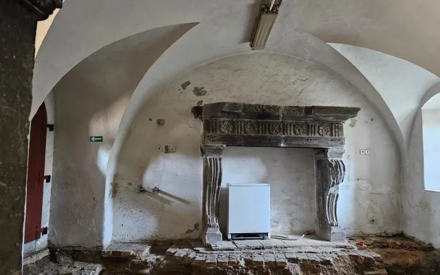 Letohrádek u Vodního hradu v Lípě čeká rekonstrukce. Bude v něm muzeum