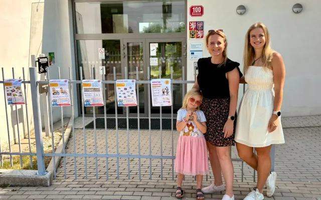 Školky se v září zapojí do nového projektu. Každé ráno jedno dopravní pravidlo